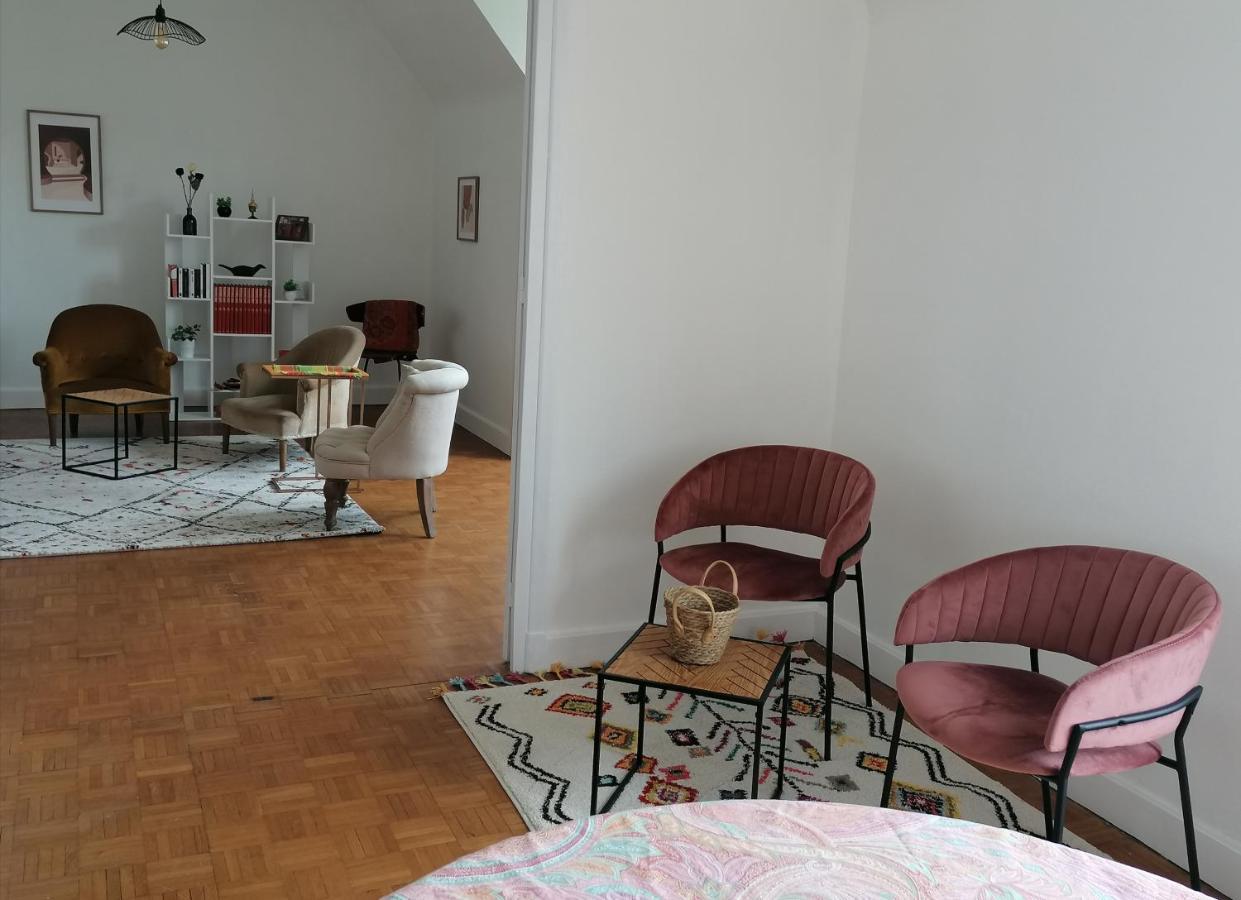 לה קראוזו Appartement 85 M2 Centre-Ville Entierement Renove מראה חיצוני תמונה
