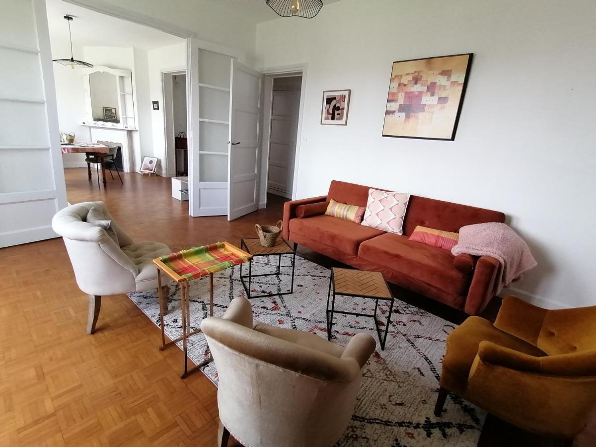 לה קראוזו Appartement 85 M2 Centre-Ville Entierement Renove מראה חיצוני תמונה