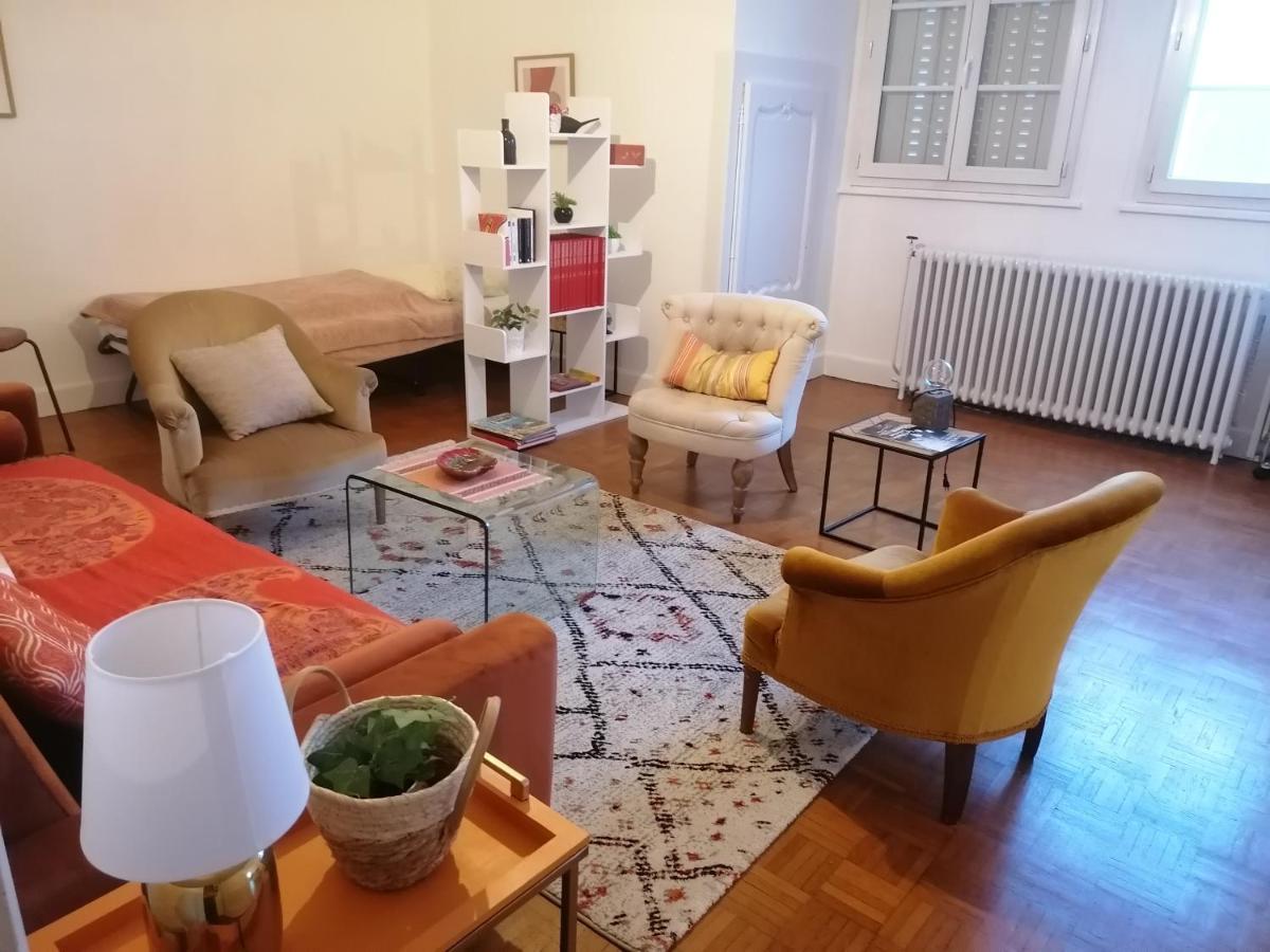 לה קראוזו Appartement 85 M2 Centre-Ville Entierement Renove מראה חיצוני תמונה